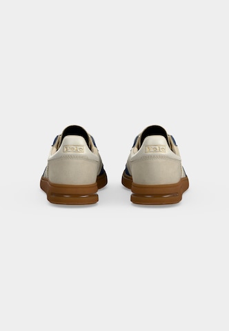 Polo Ralph LaurenNiske tenisice 'BEDFORD' - bež boja