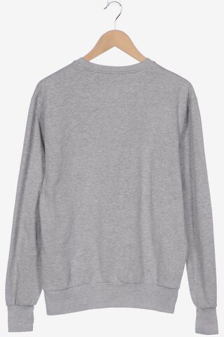 ELLESSE Sweatshirt & Zip-Up Hoodie in M in Grey