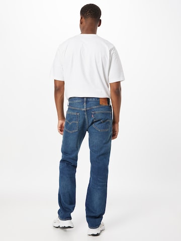 LEVI'S ® regular Jeans '501' i blå