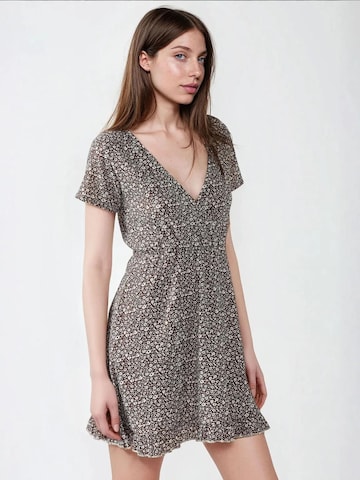 Hiccup Kleid 'Mini'‌‌‌‌‌‌‌‌‌‌ in Braun
