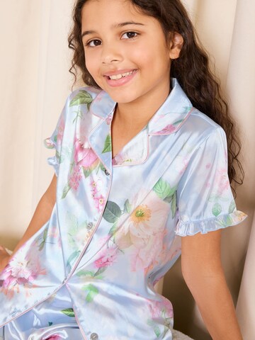 Pyjama Lipsy en bleu