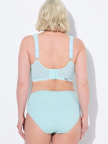 Bustino Reggiseno di Ulla Popken in verde