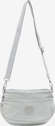 Mindesa Crossbody Bag in Grey: front