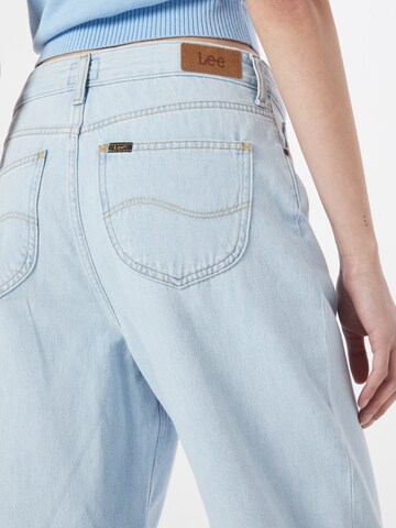 Lee Wide leg Jeans in Blue