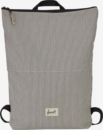 Forvert - Mochila 'Colin' en beige: frente