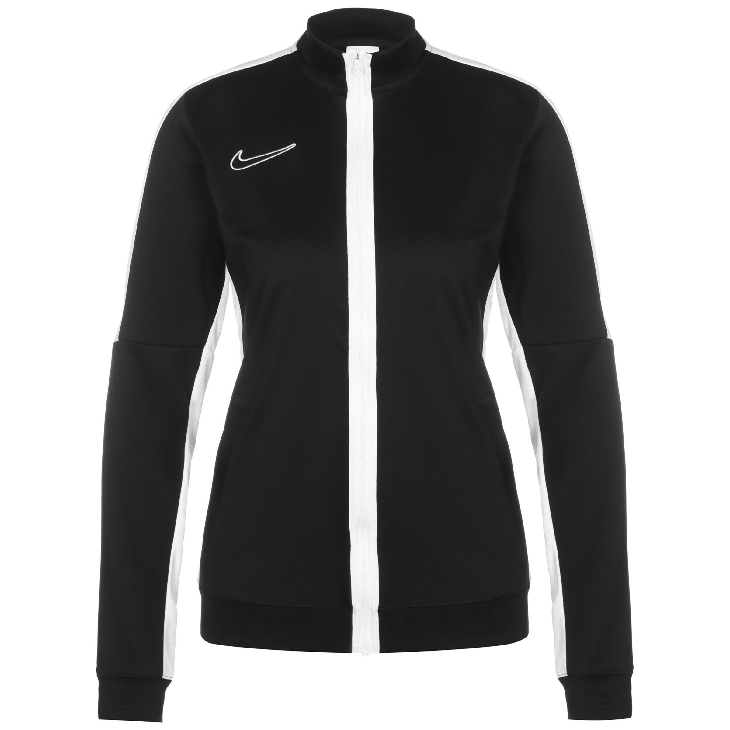 NIKE Training Jacket 'Academy' in Black: front