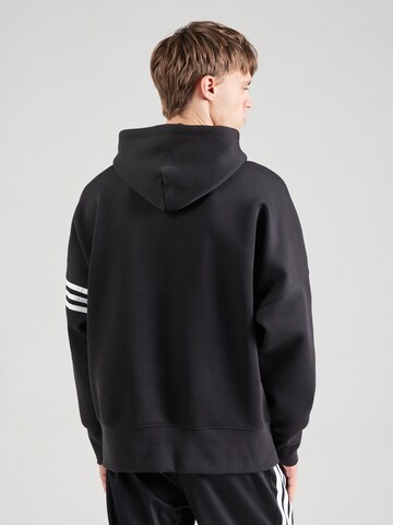 Felpa 'Neuclassics' di ADIDAS ORIGINALS in nero