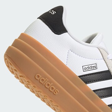 ADIDAS SPORTSWEAR Sneakers 'VL Court' in Wit