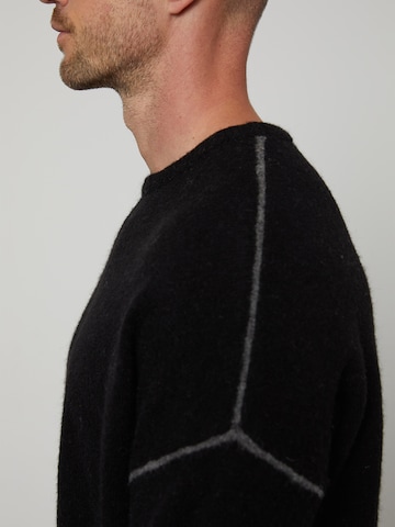 DAN FOX APPAREL - Jersey 'Thilo' en gris