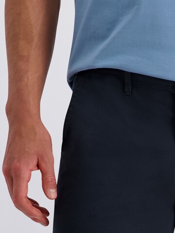 Regular Pantalon chino 'Calais' PIERRE CARDIN en bleu