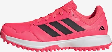 ADIDAS PERFORMANCE Sports shoe 'Hockeystar' in Pink: front