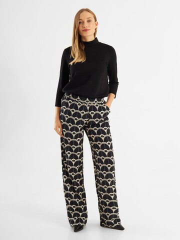 Jascha Stockholm Regular Trousers in Black