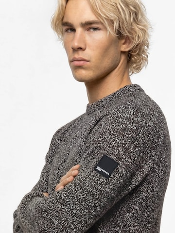 KARL LAGERFELD JEANSPulover - siva boja
