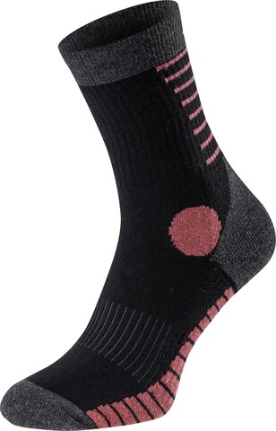 Chili Lifestyle Socks ' Hike ' in Pink