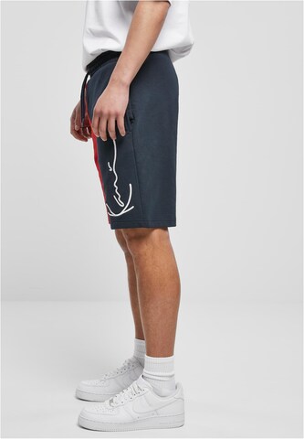 Karl Kani Regular Pants in Blue