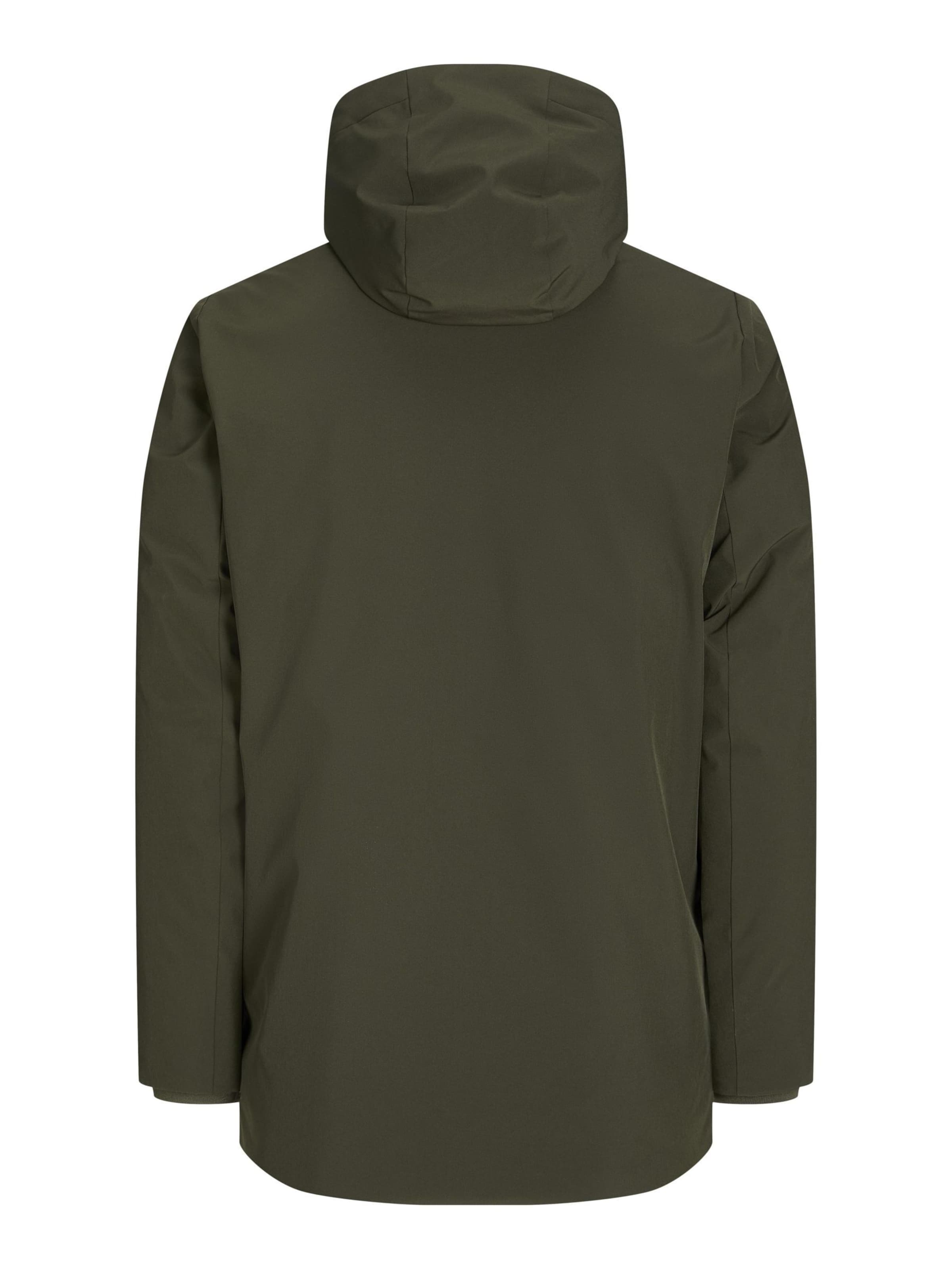 aprel Performance Jacket in Green