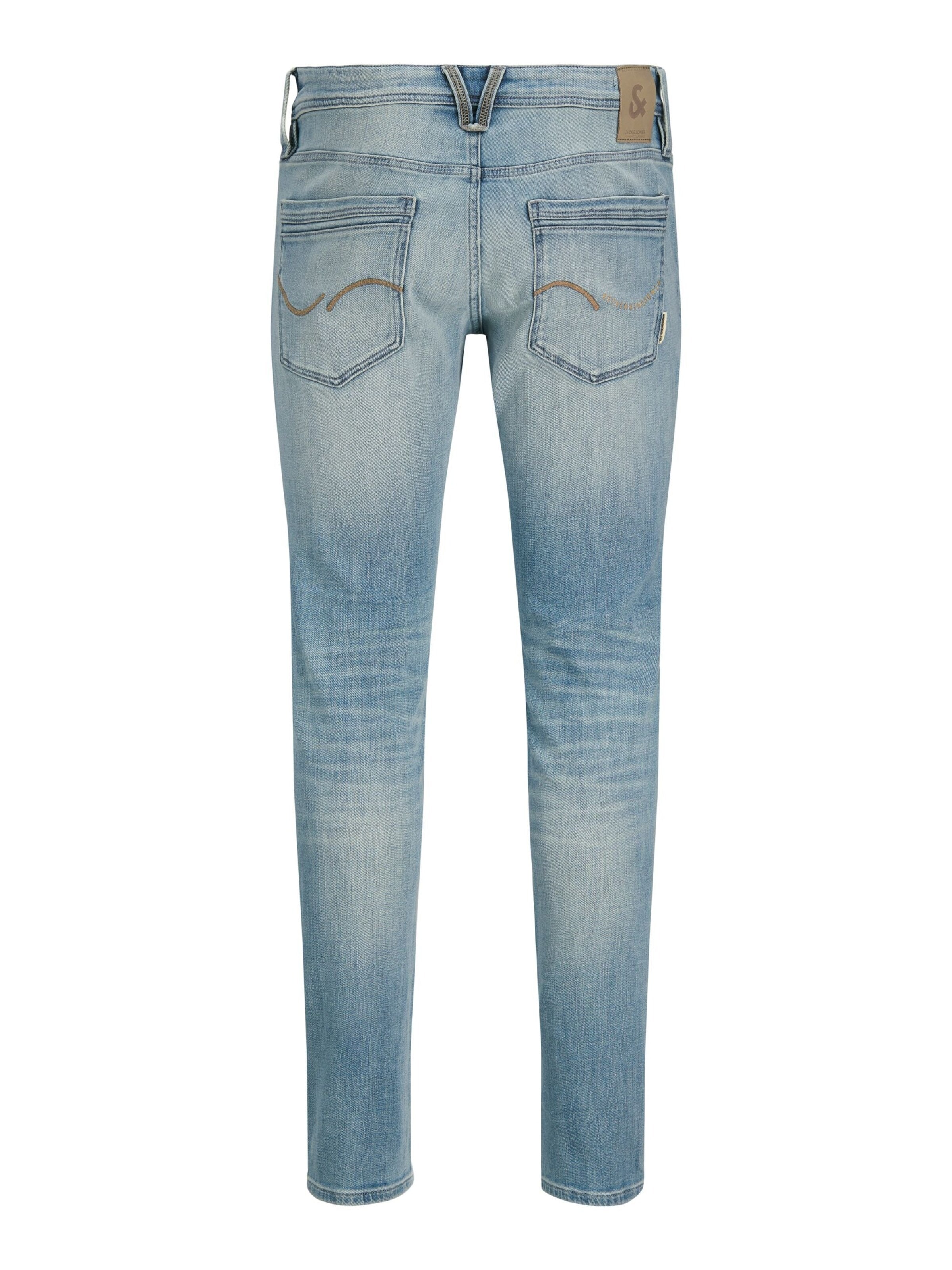 Slimfit Jeans di JACK & JONES in blu