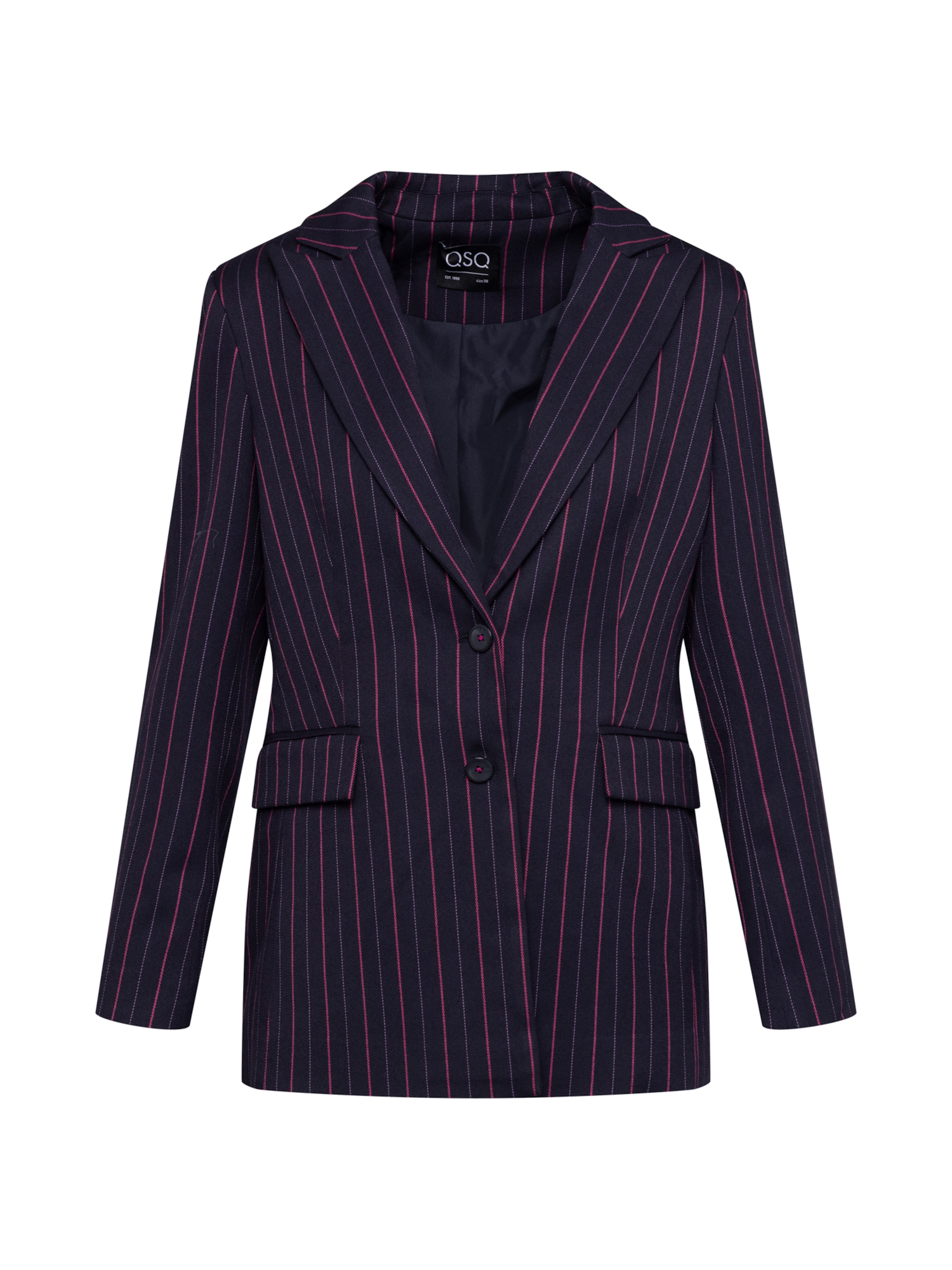 Quiosque Блейзер '8VS003' в Синий: спереди