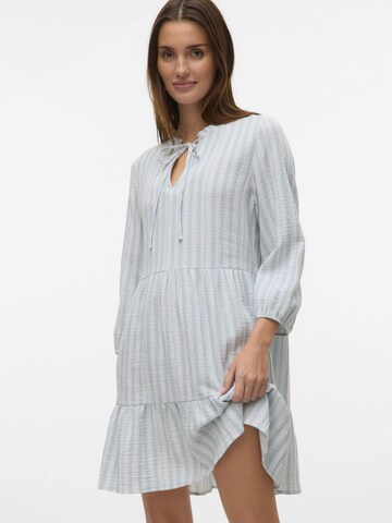 Robe 'VMNanna' VERO MODA en vert : devant