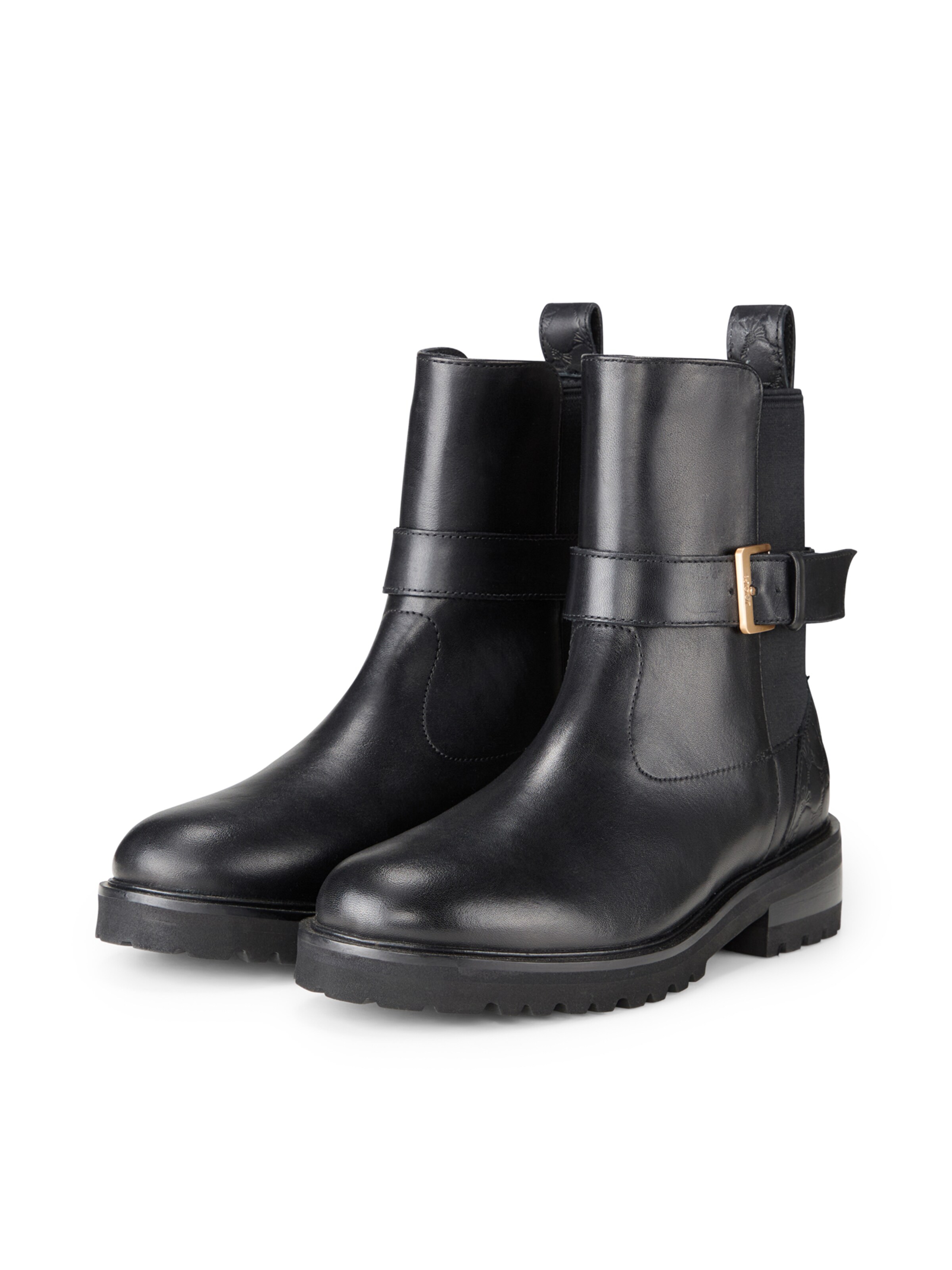 Boots 'Maria Stampa Fine' JOOP! en noir