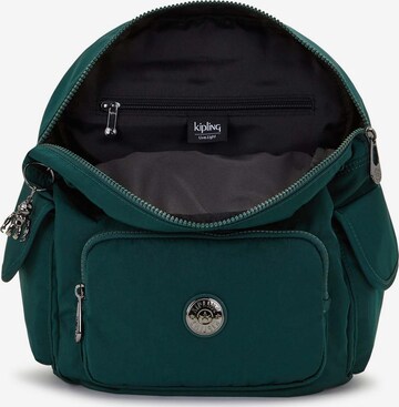 KIPLING Backpack 'City Pack' in Green