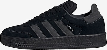 ADIDAS ORIGINALS Sneakers 'Samba' in Black: front