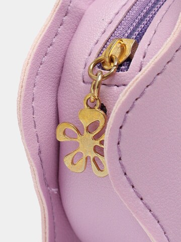 Tomshop24-7 Bag 'Blumen' in Purple