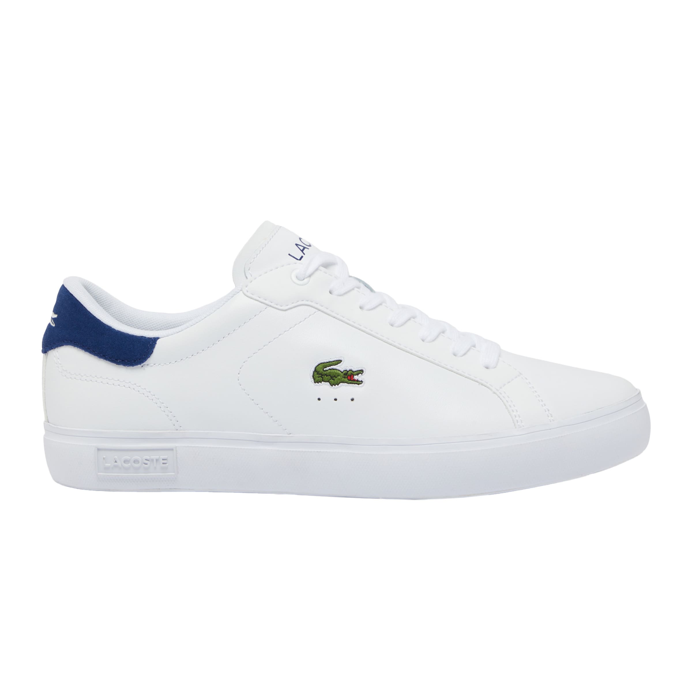 Baskets basses 'Powercourt' LACOSTE en blanc