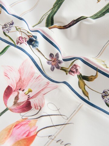 Next T-shirt Swimsuit in White