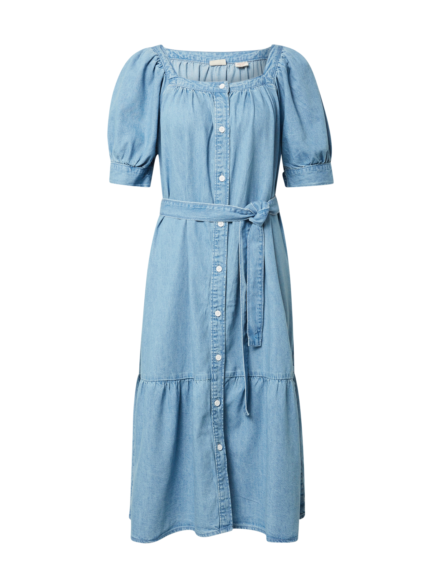 Kobiety Odzież LEVIS Sukienka koszulowa MIKA w kolorze Niebieskim 