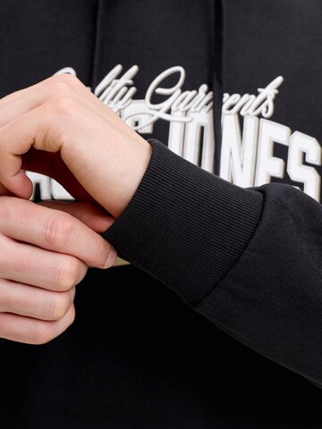 JACK & JONES Sweatshirt in Schwarz
