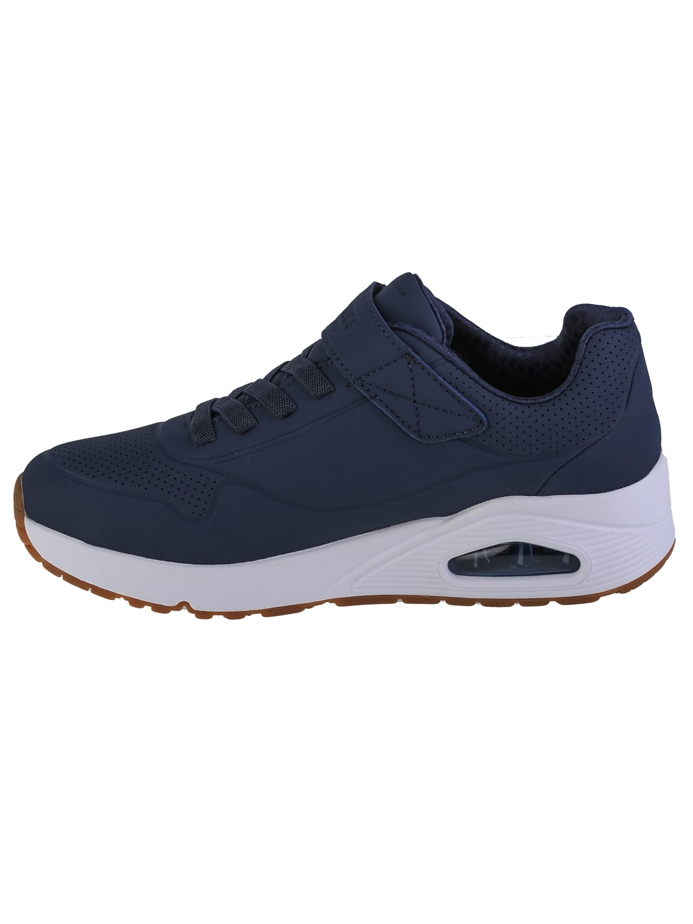 SKECHERS Sneakers 'Skechers Uno Air Blitz' in Blue: front
