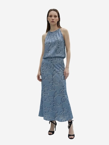 My fashion Set in Blau: Vorderseite