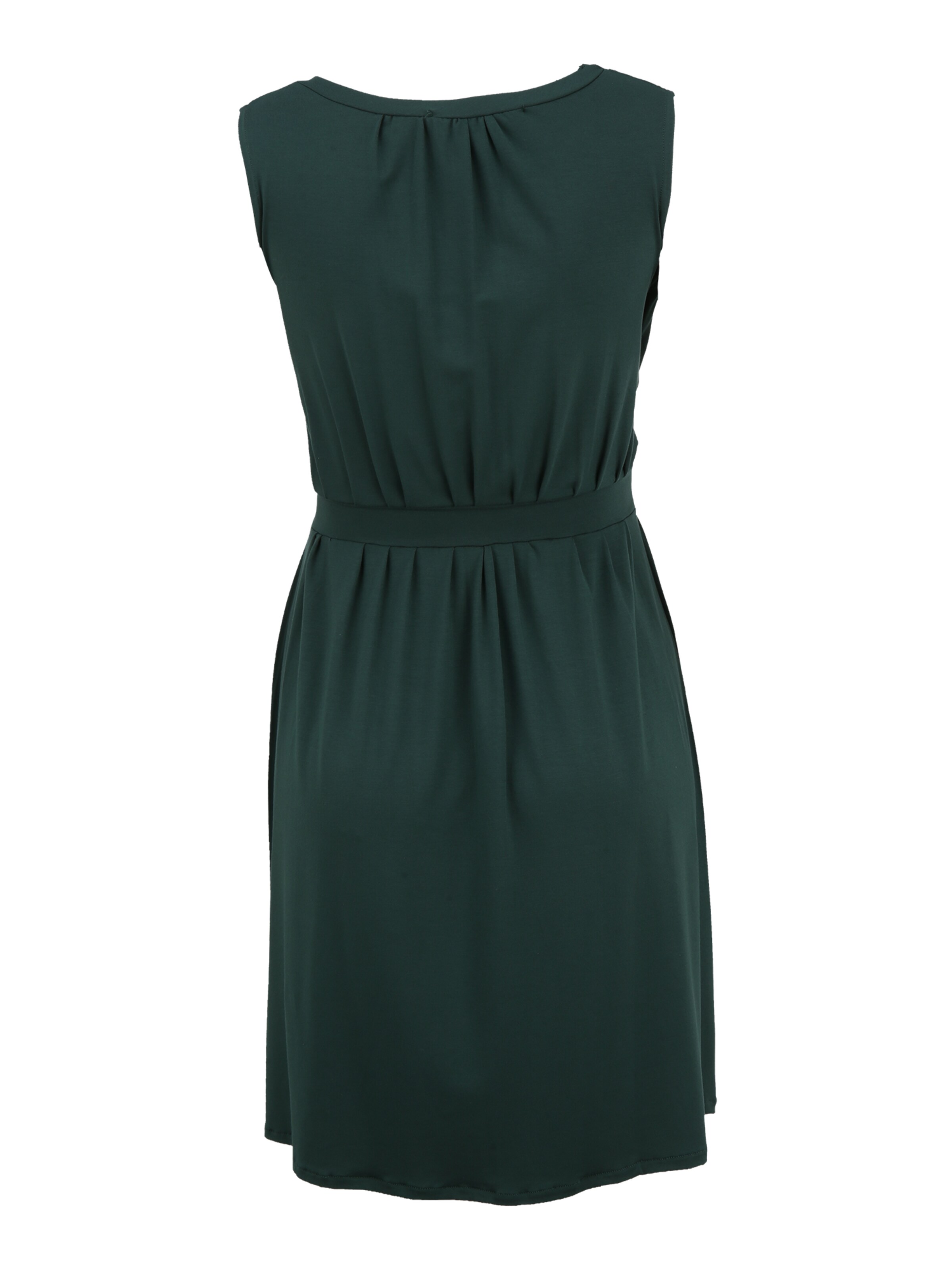 Robe Bebefield en vert