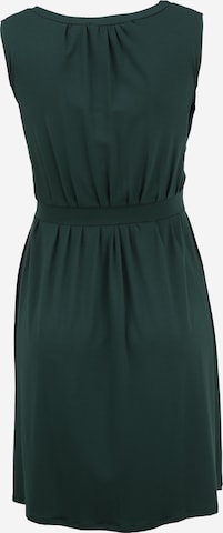 Robe Bebefield en vert