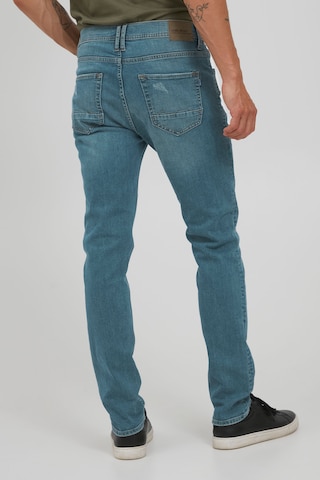 BLEND Regular 5-Pocket Jeans 'Bhedgar' in Blau