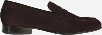 Chaussure basse Gordon & Bros en marron