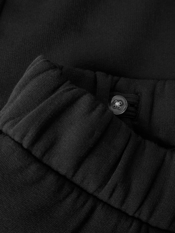 Effilé Pantalon NAME IT en noir