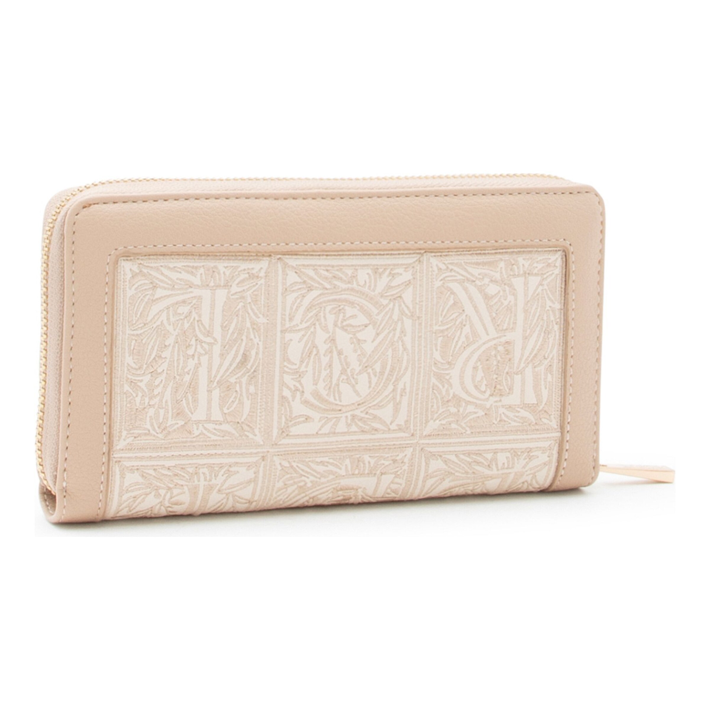 Porte-monnaies 'Orelia' L.CREDI en beige