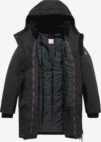 KangaROOS Funktionsjacke in Schwarz