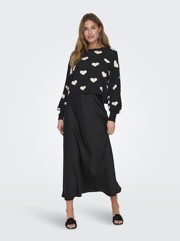 ONLY Sweater 'ONLMONTANA' in Black