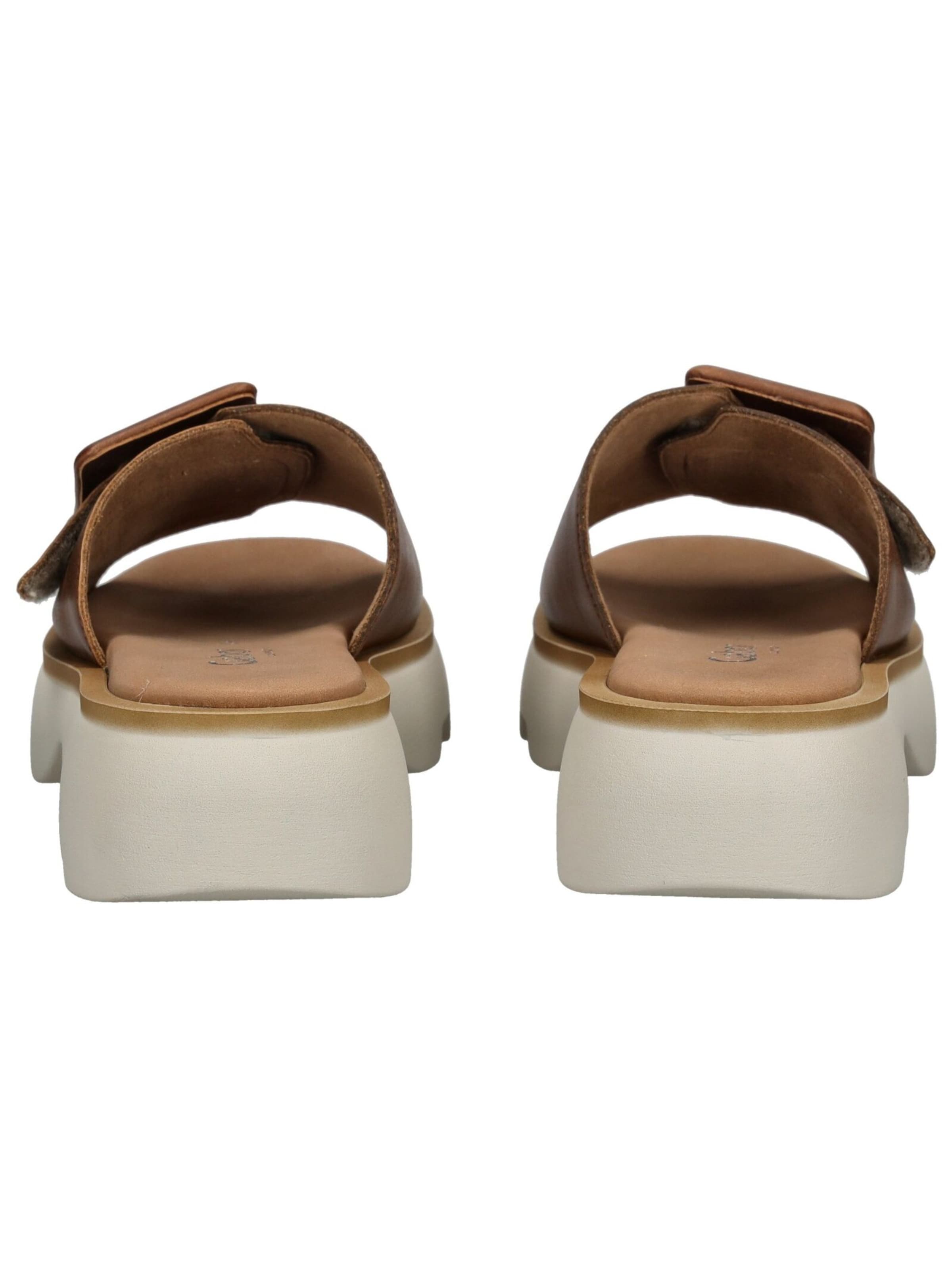 GABOR Mules in Beige