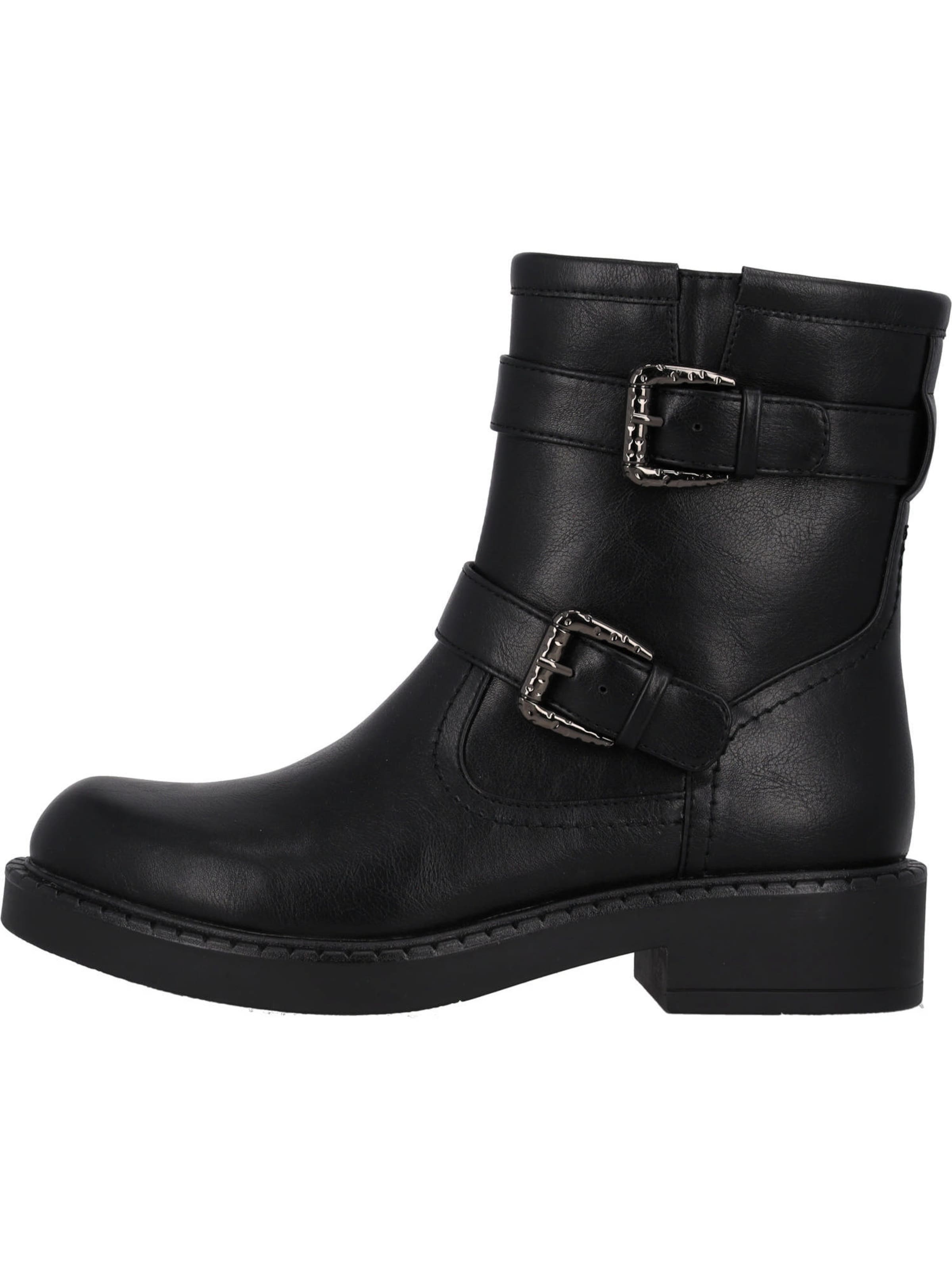 Palado Boots 'Palado Balesina' in Black