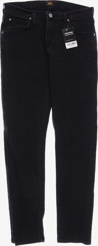 Lee Jeans in 32 in Black: front