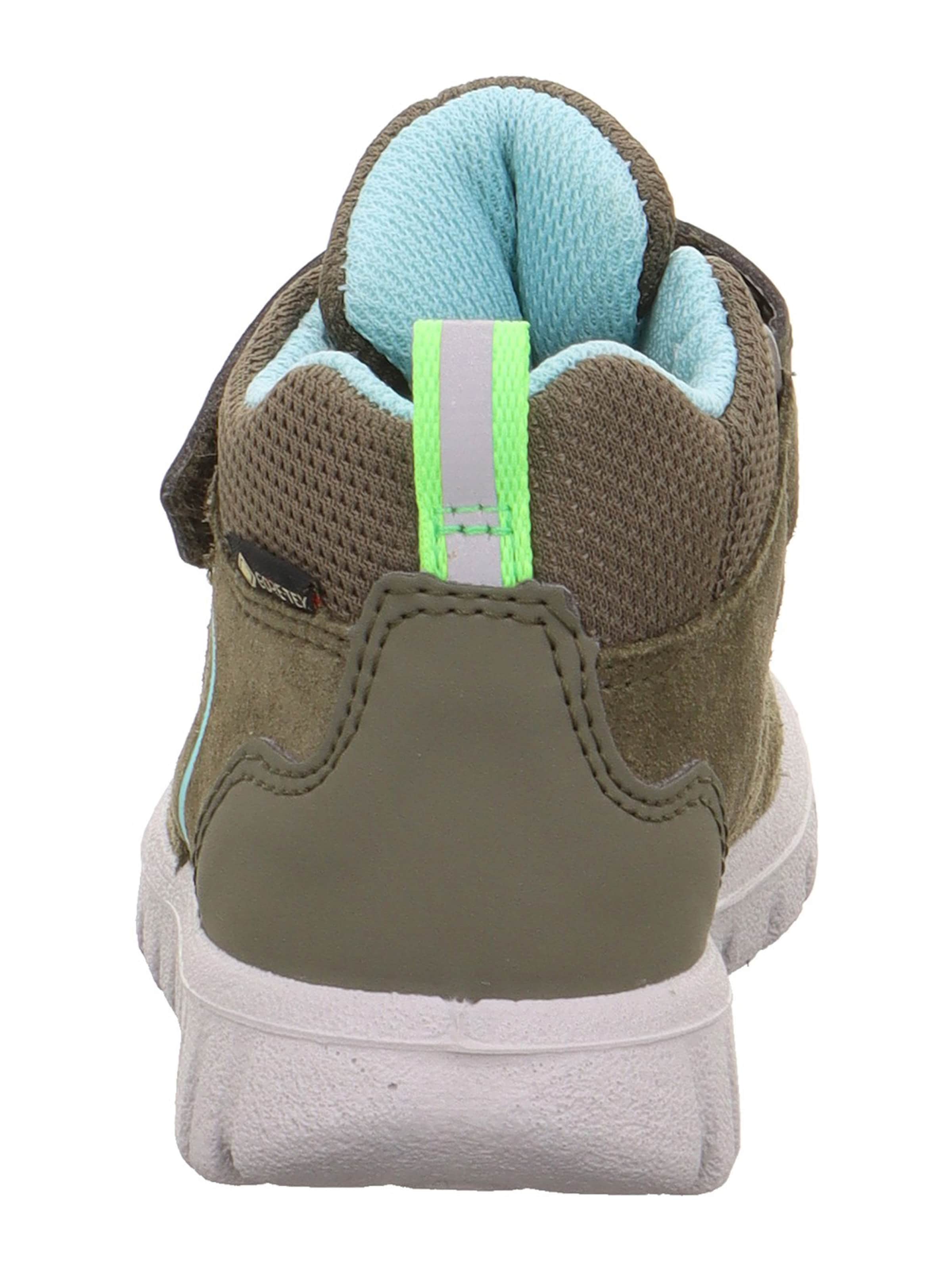 SUPERFIT Sneakers 'Sport7 Mini' in Green