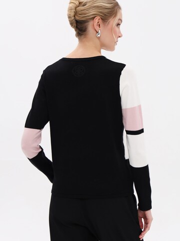 Passioni Sweater in Pink