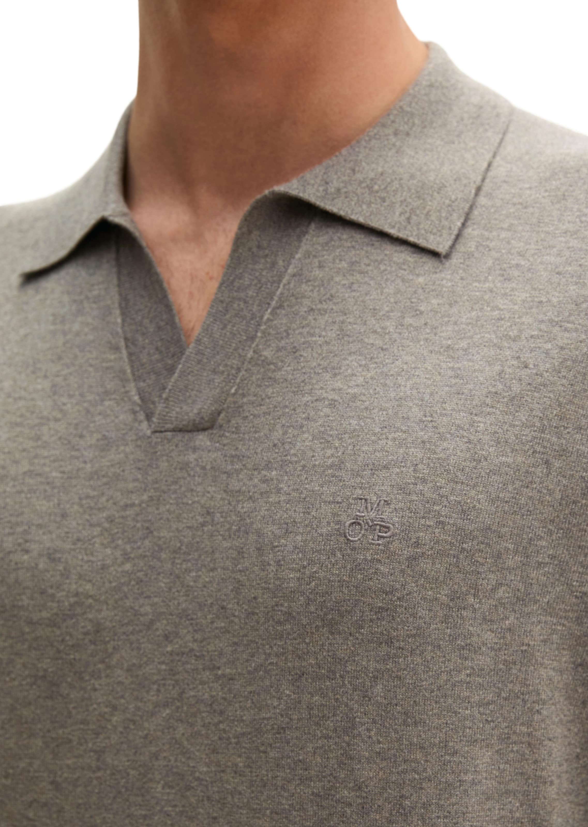 Marc O'Polo Pullover in Grau