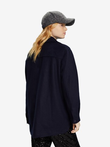 ESPRIT Jacke in Blau