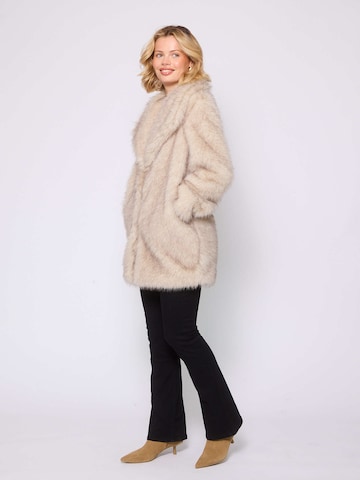 Veste mi-saison South Beach en beige