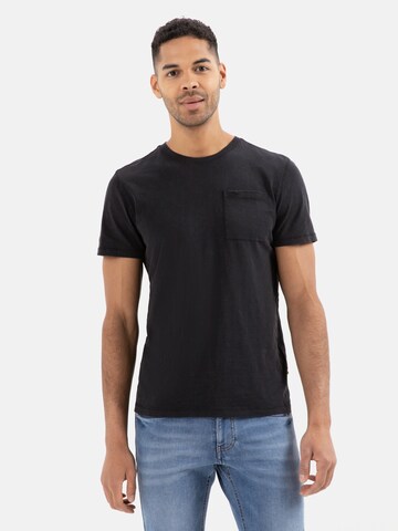 T-Shirt CAMEL ACTIVE en gris : devant